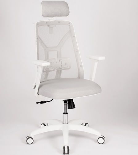 silla tokio blanca apoyacabezas scala3 a