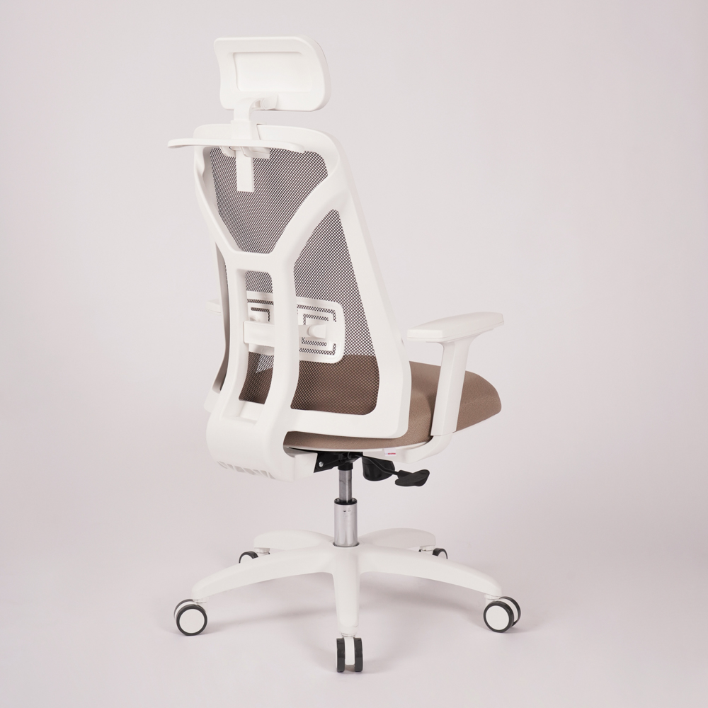 silla tokio blanca apoyacabezas scala3 f